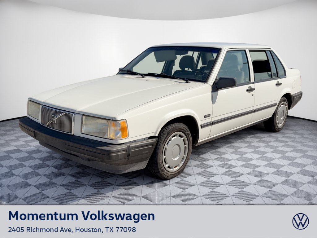  Volvo 940