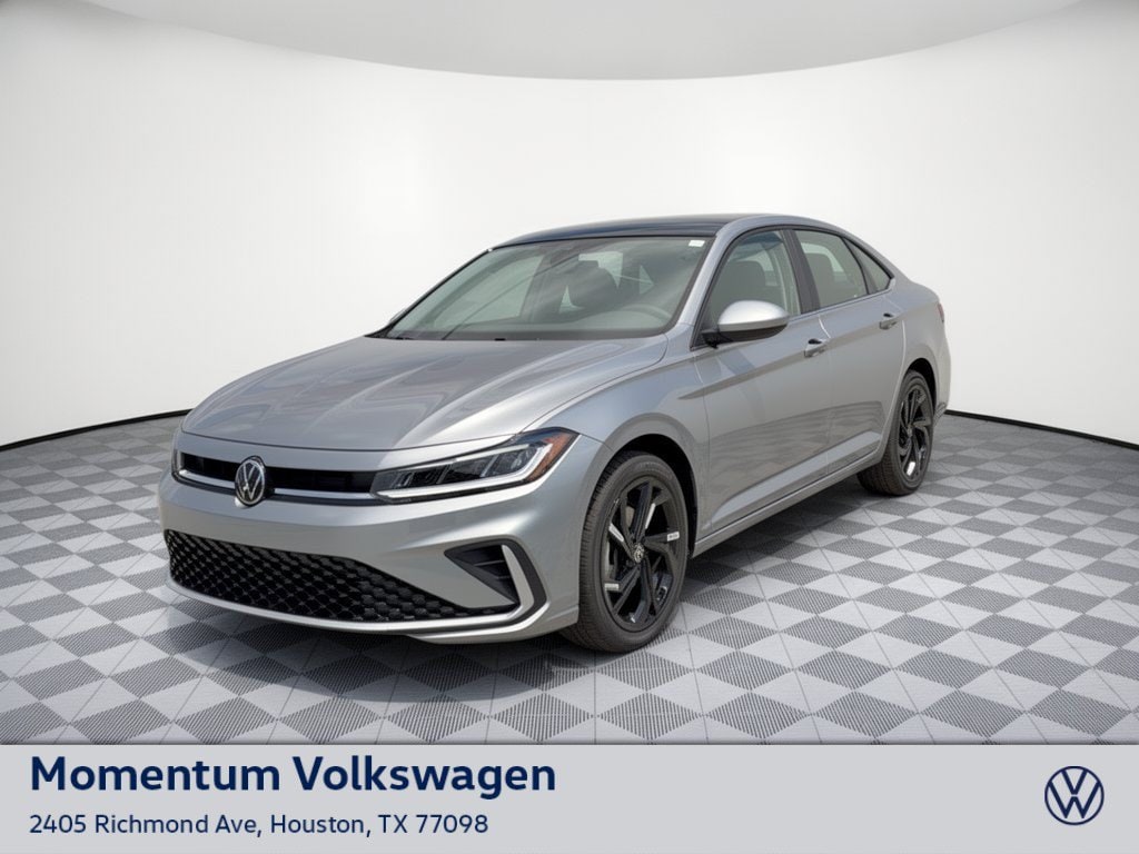 New 2027 Volkswagen Jetta 1.5T SE