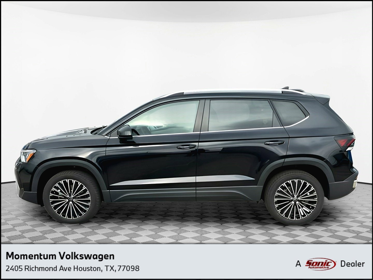 2025 Volkswagen Taos