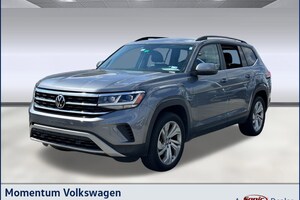 2022 Volkswagen Atlas 3.6L V6 SE w/Technology SUV