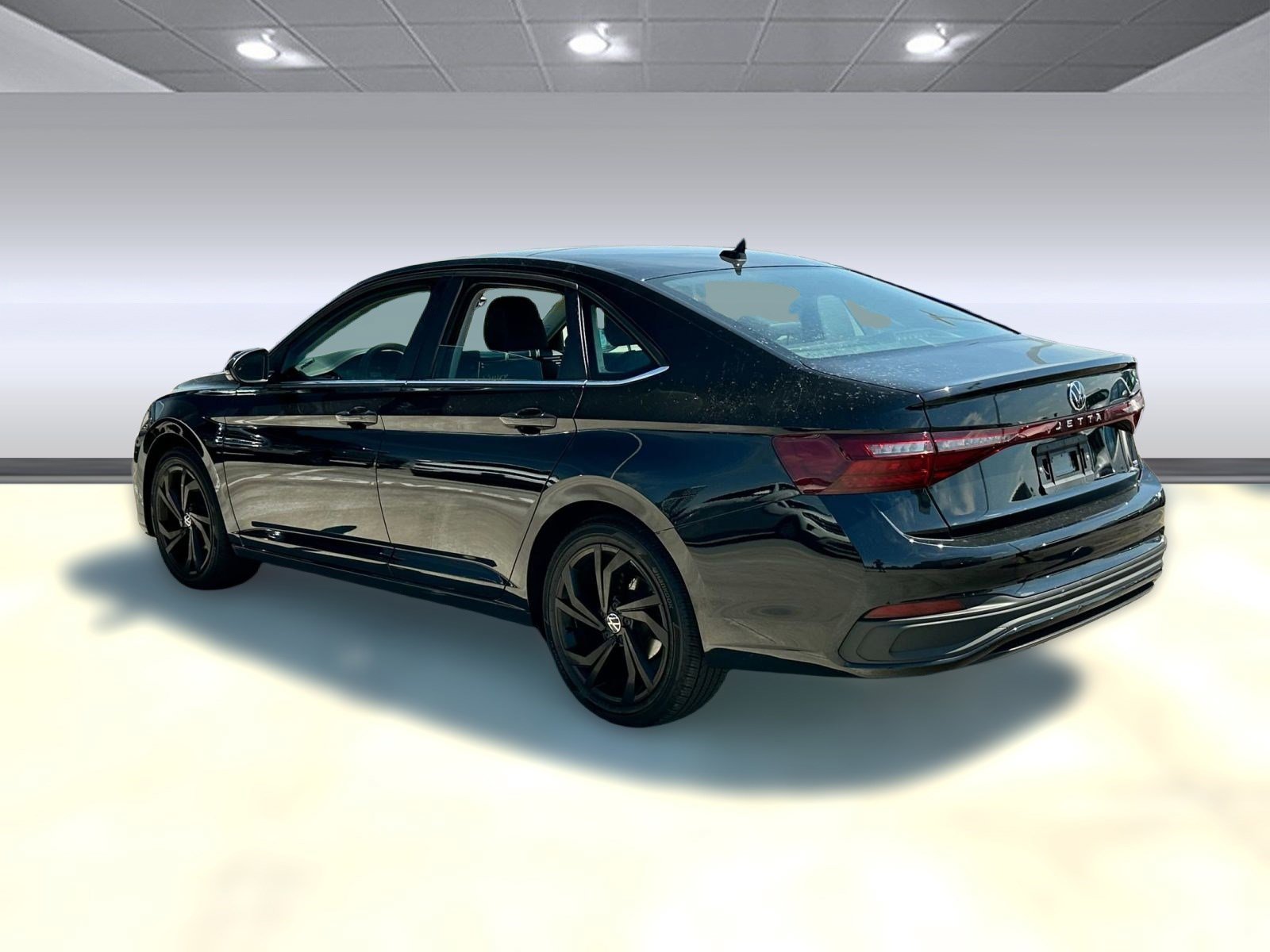 2025 Volkswagen Jetta SE photo 3