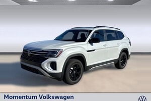 2026 Volkswagen Atlas Peak Edition SUV