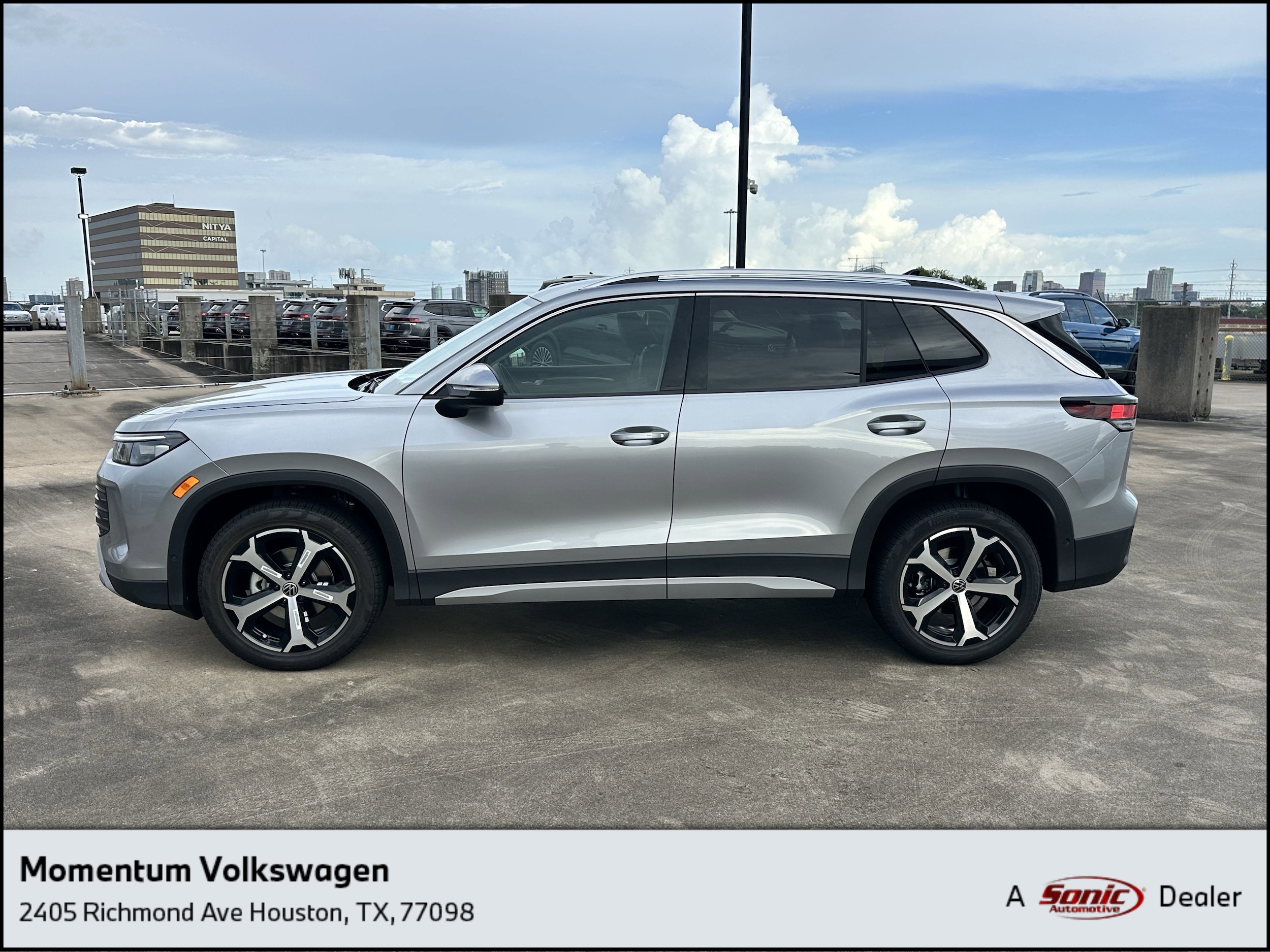 2025 Volkswagen Tiguan