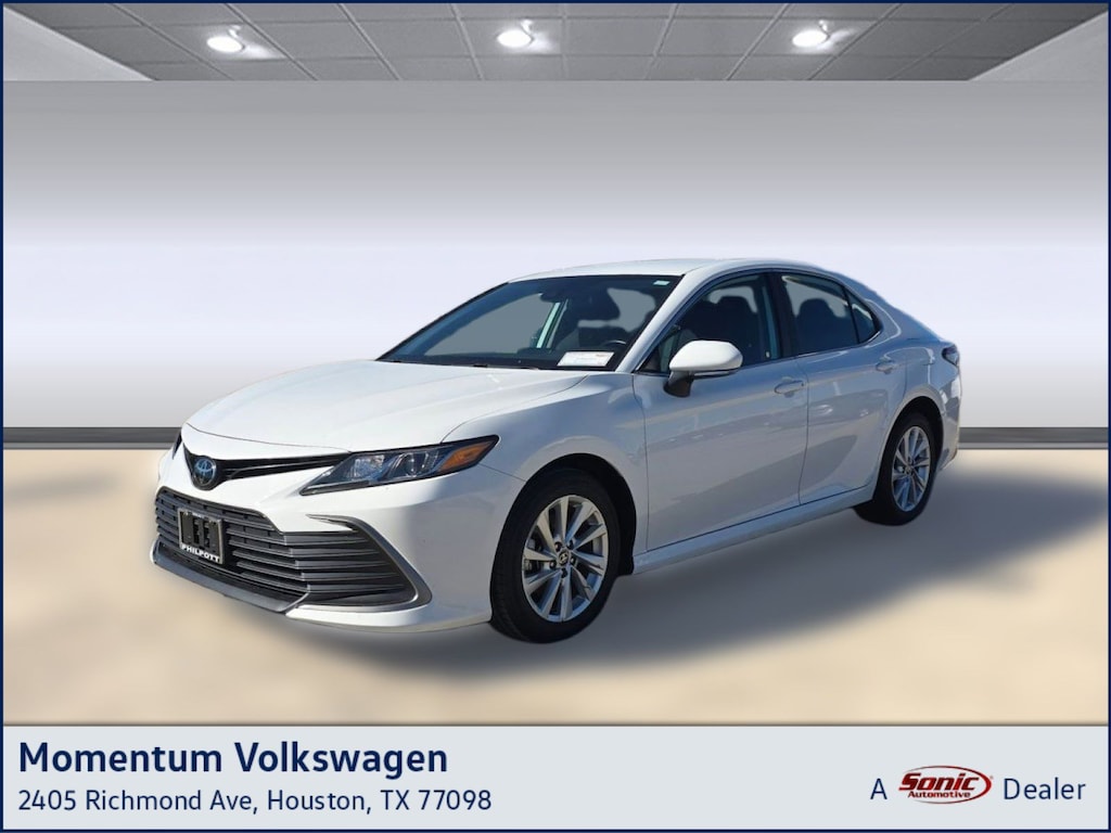 Used 2023 Toyota Camry LE Sedan