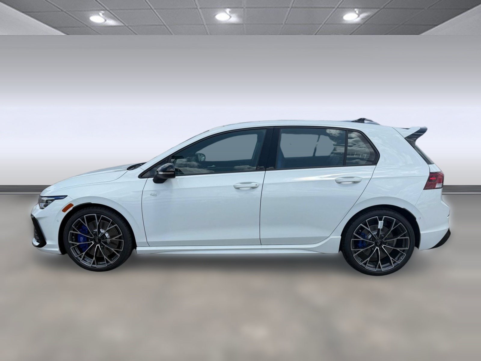Golf R Base Hatchback
