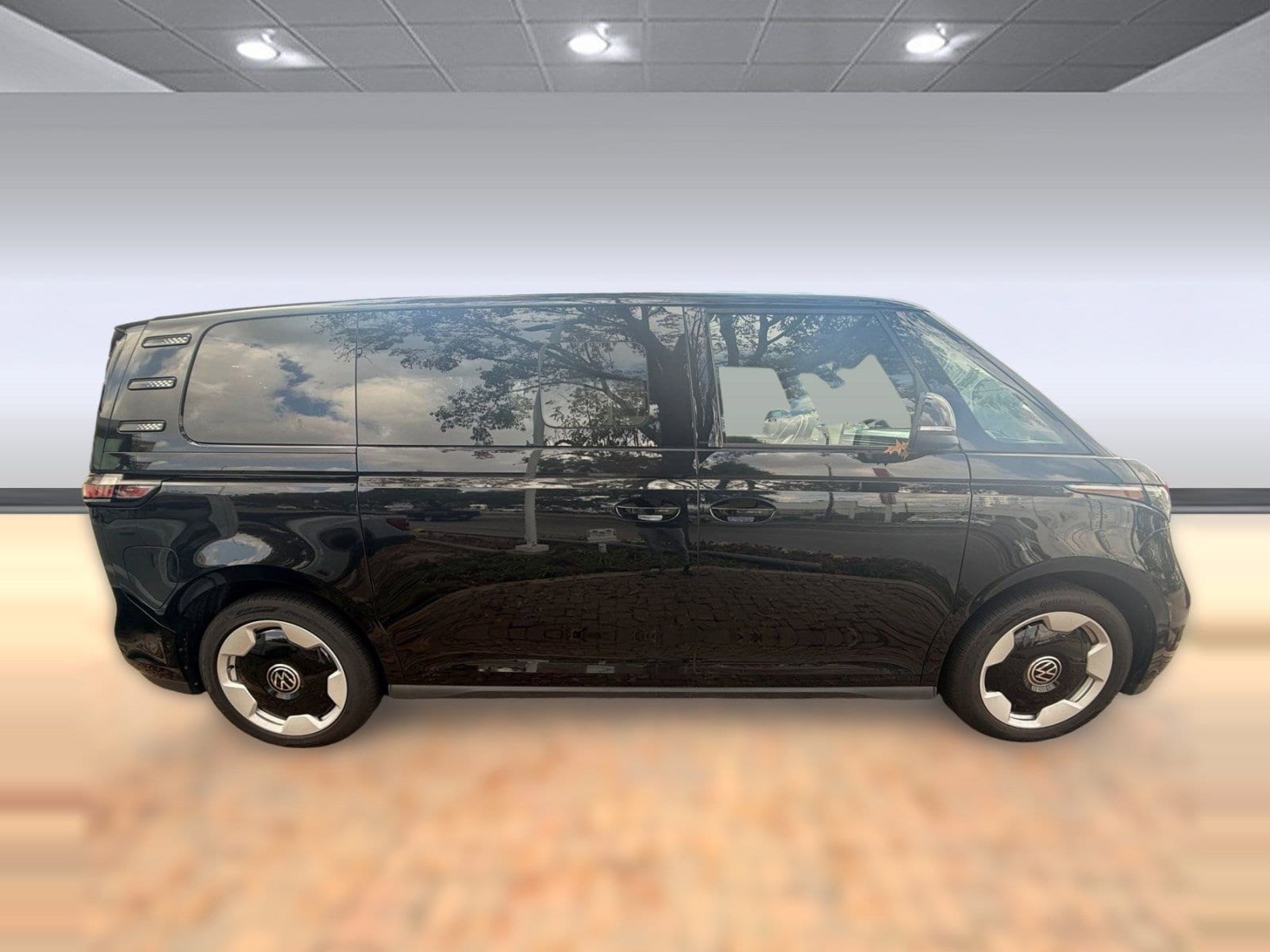 2025 Volkswagen ID. Buzz PRO S - Photo 7