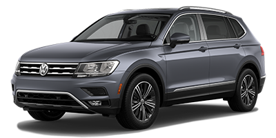 VW Tiguan SEL