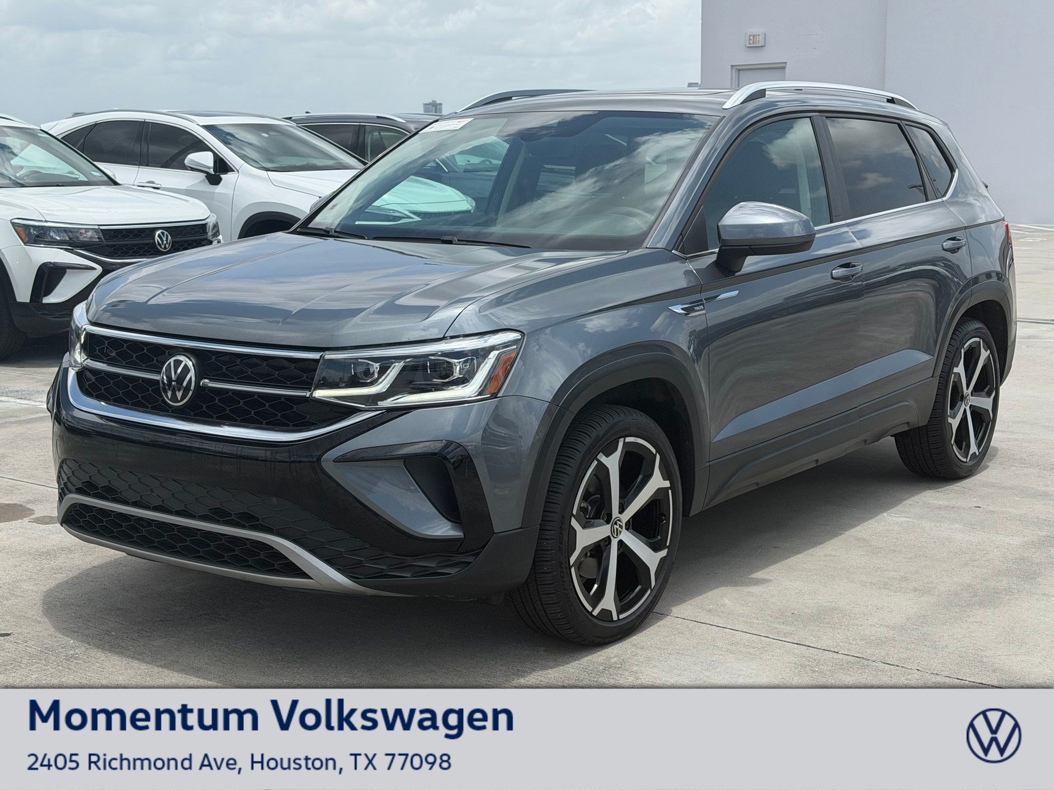 Taos SEL SUV