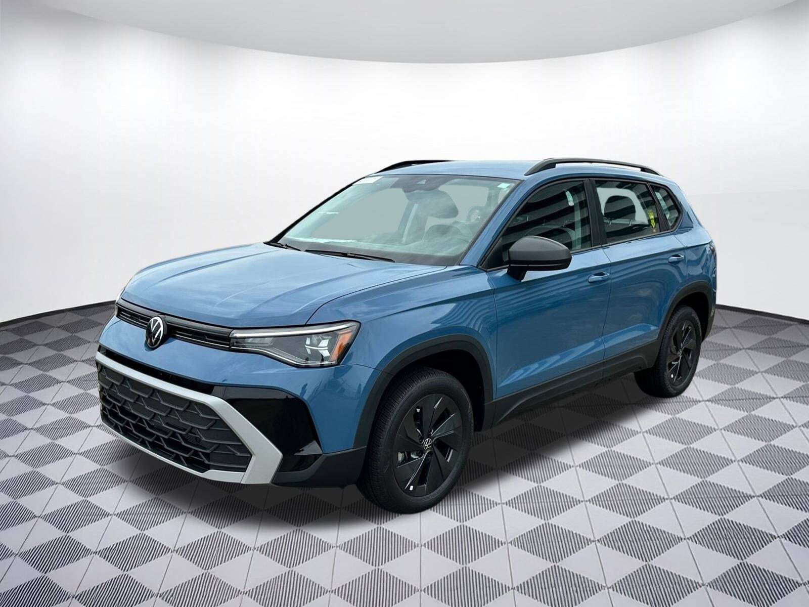 2025 Volkswagen Taos S photo 2