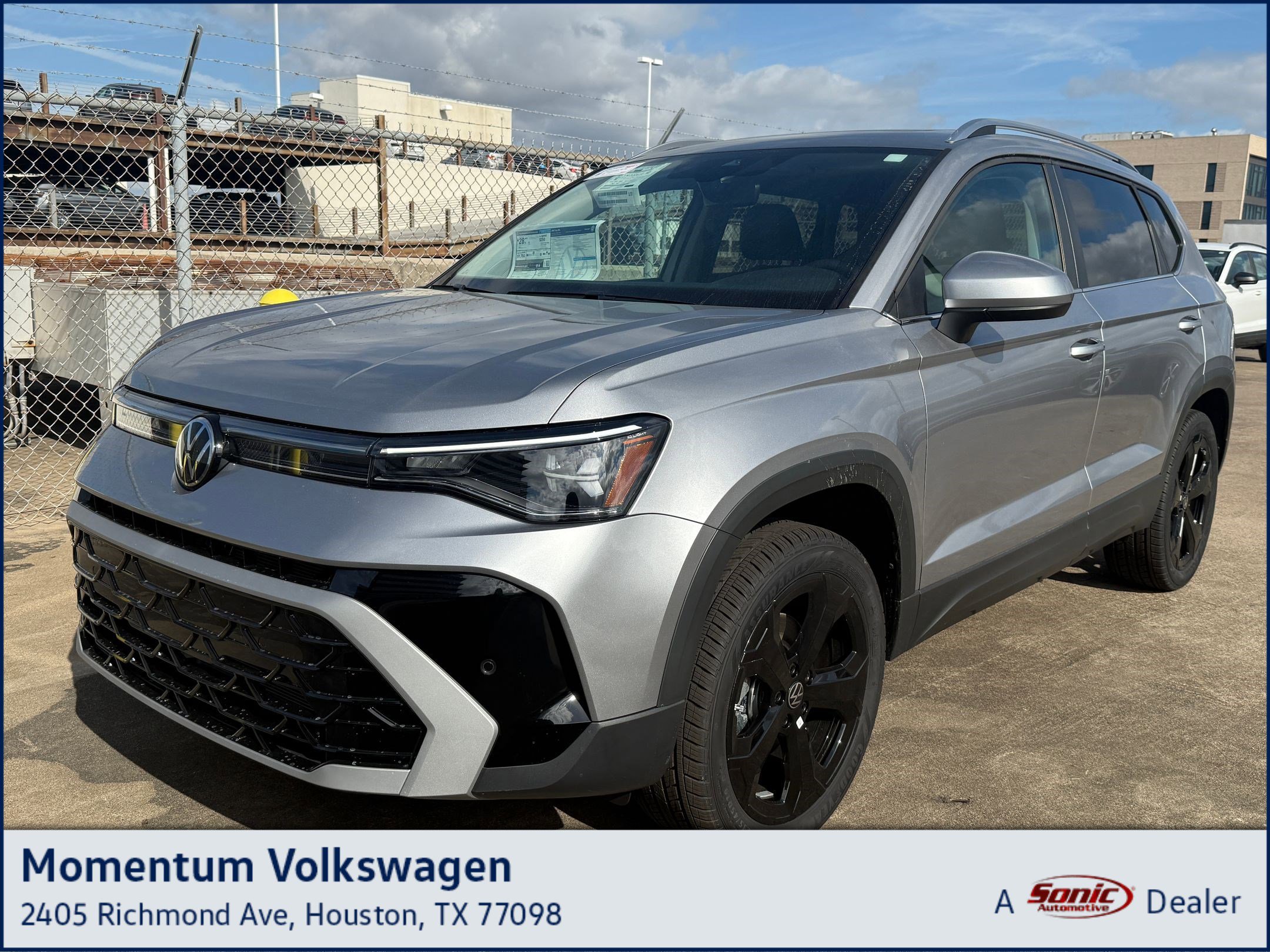 2026 Volkswagen Taos