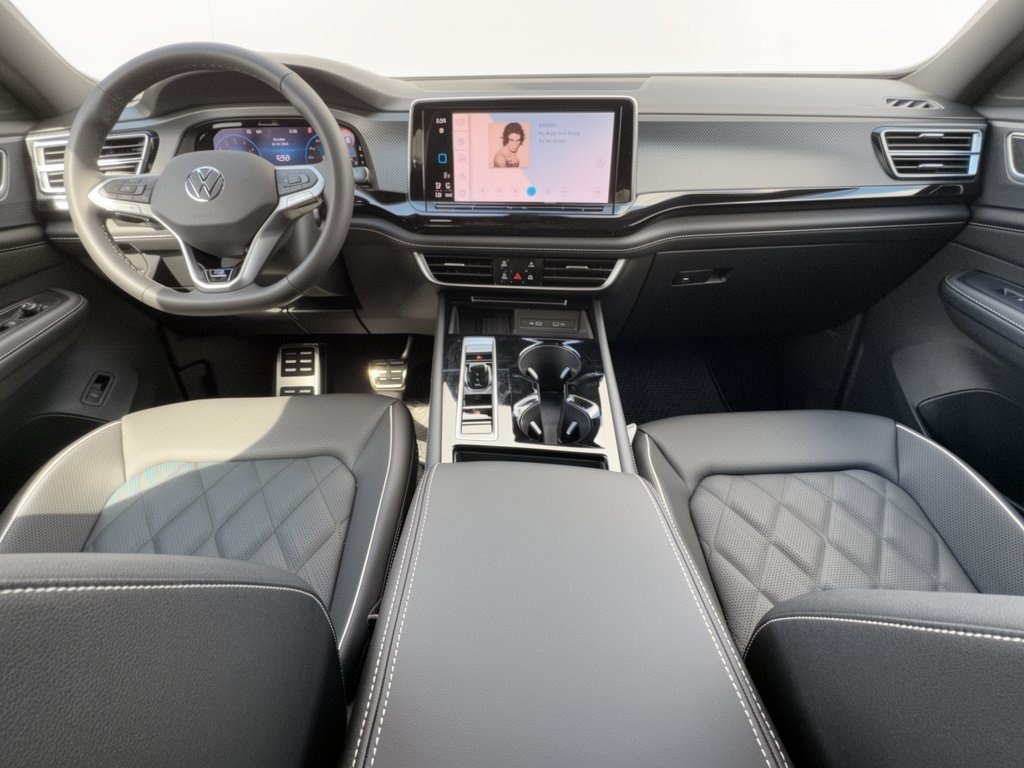 New 2026 Volkswagen Atlas Cross Sport SEL Premium R-Line SUV