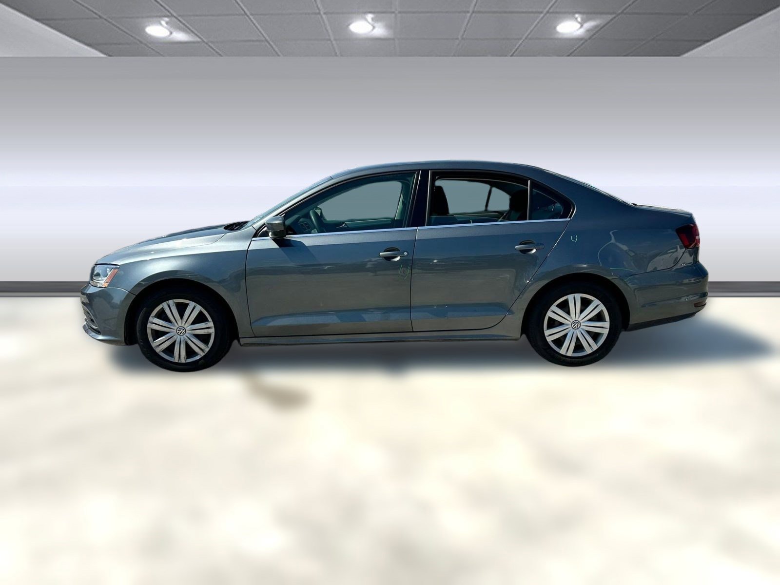 2017 Volkswagen Jetta 1.4T S photo 2