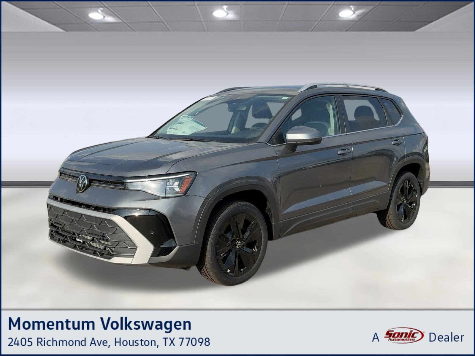 2025 Volkswagen Taos