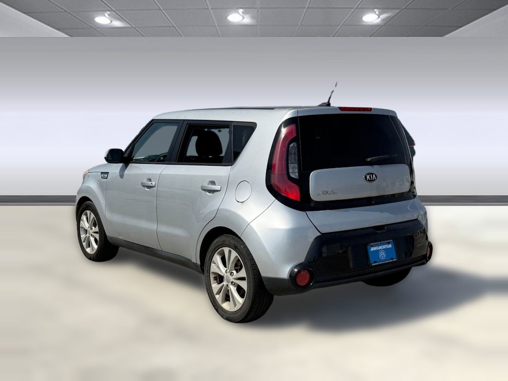 Used 2016 Kia Soul + Hatchback