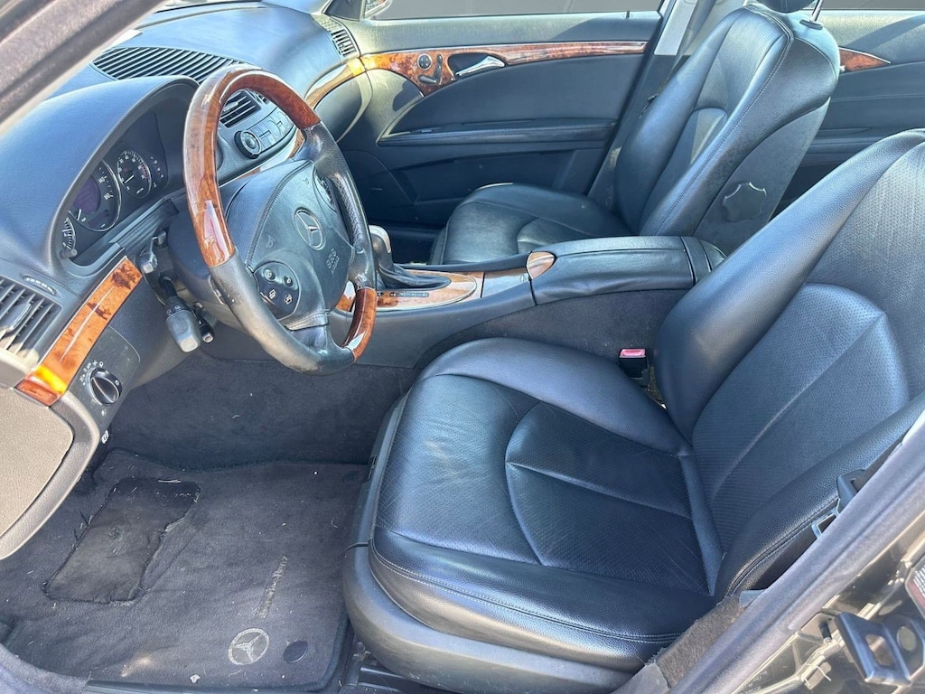 Used 2003 Mercedes-Benz E-Class 3.2L Sedan