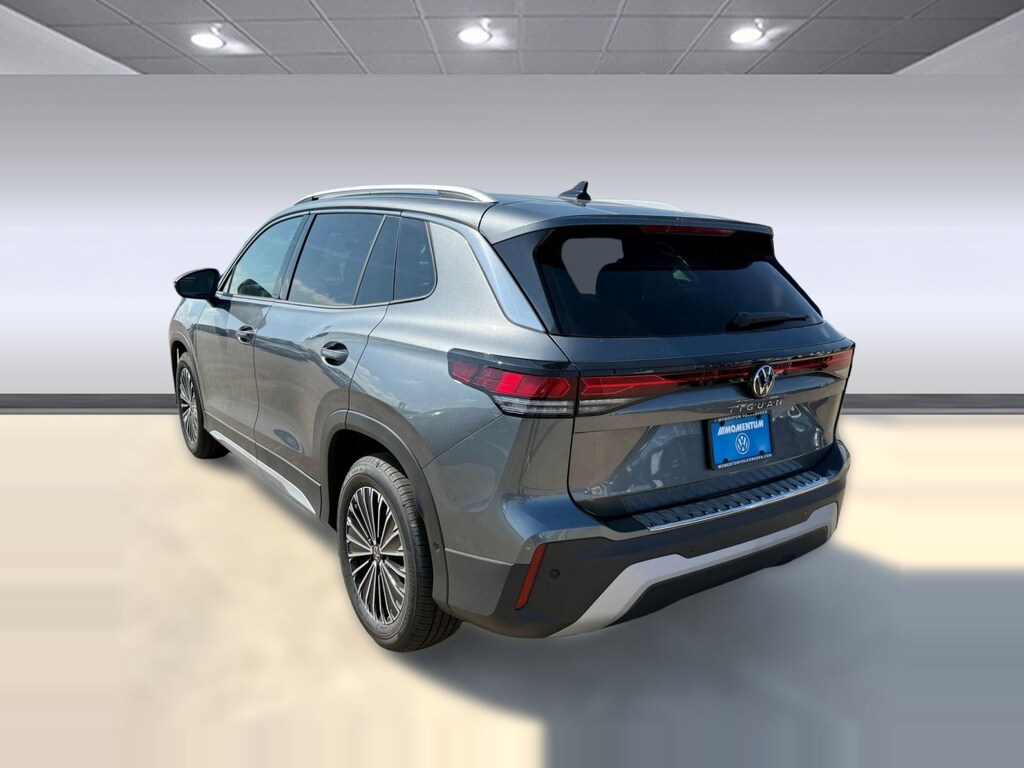 New 2026 Volkswagen Tiguan 2.0T S SUV