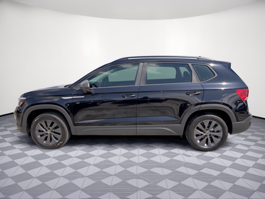 Certified 2023 Volkswagen Taos S SUV