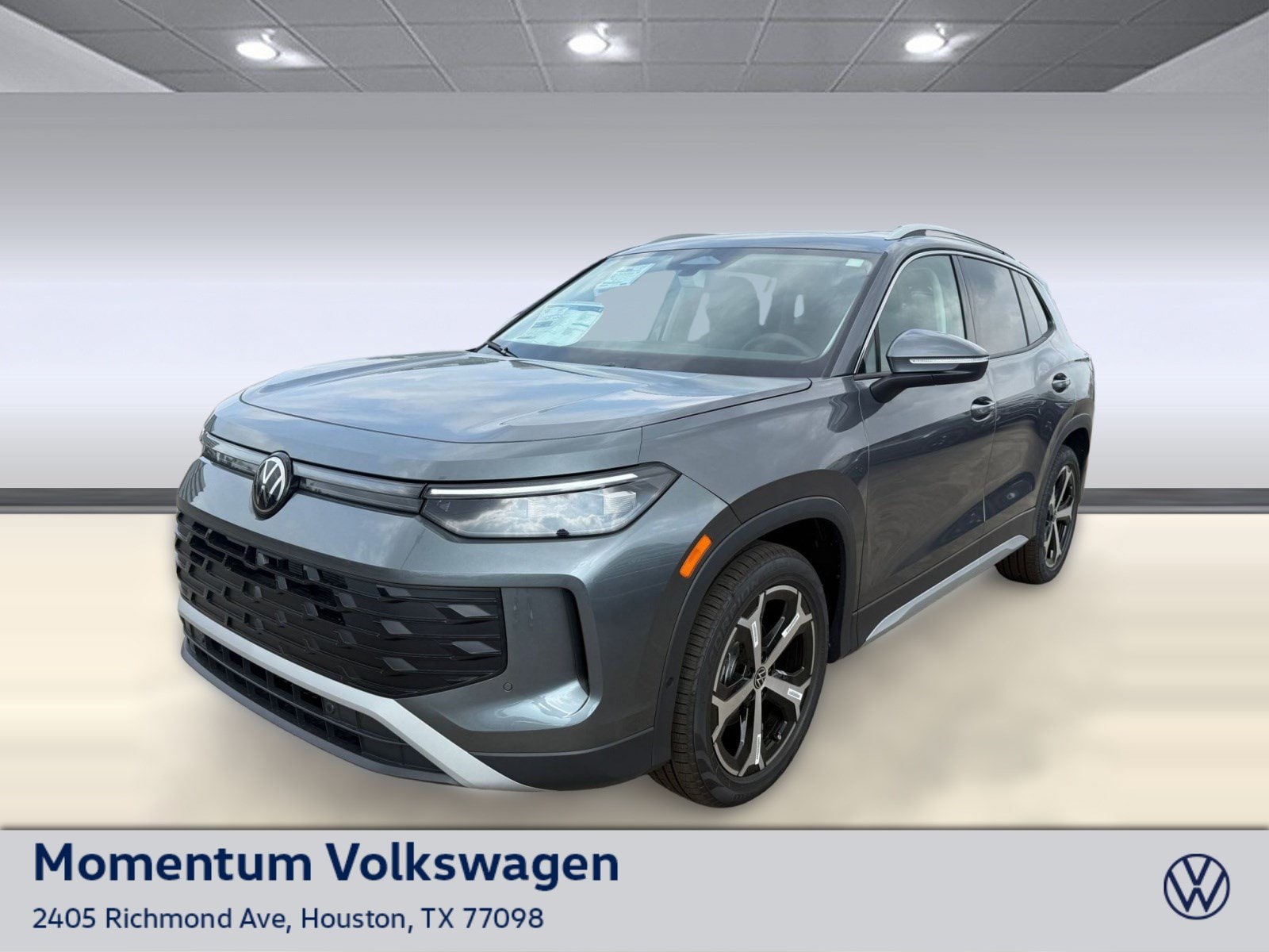 New 2026 Volkswagen Tiguan SE
