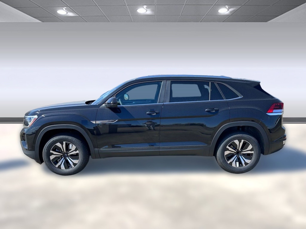 New 2026 Volkswagen Atlas Cross Sport 2.0T SE SUV