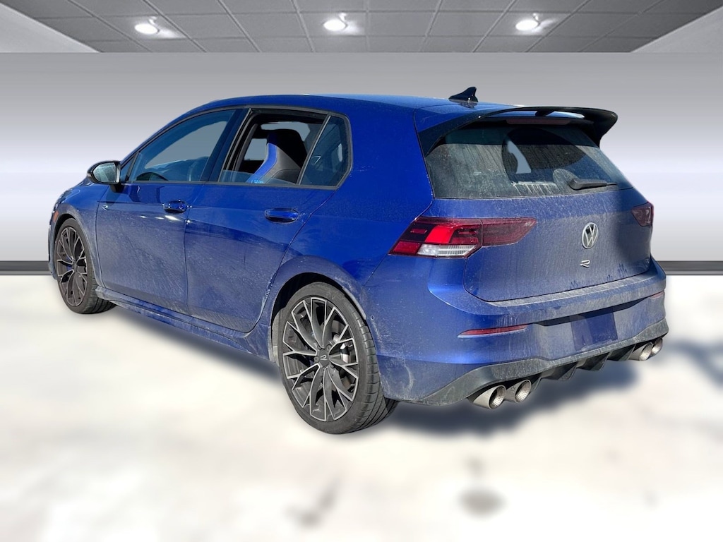 Used 2025 Volkswagen Golf R 2.0T DSG Hatchback