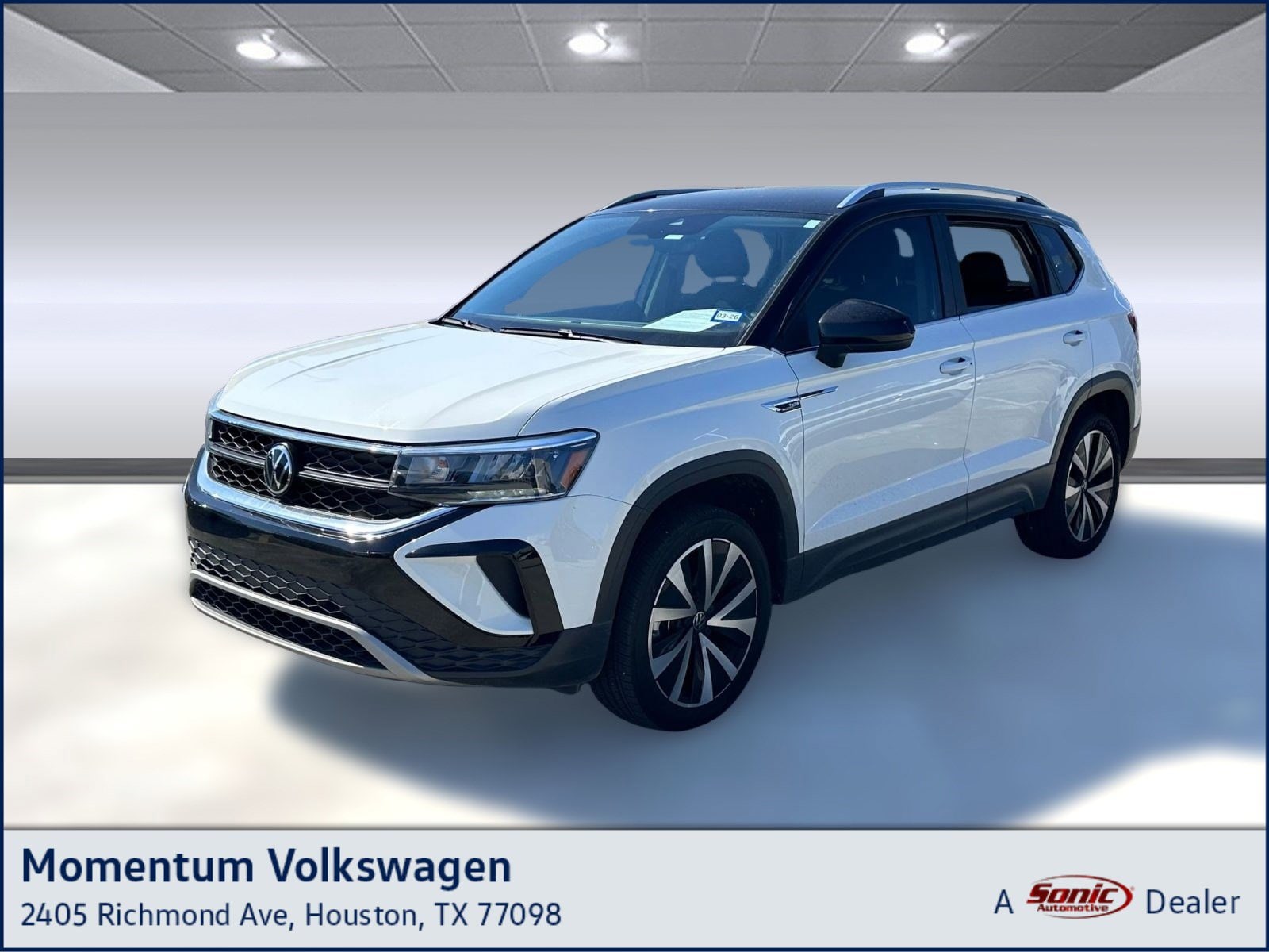 2023 Volkswagen Taos SE