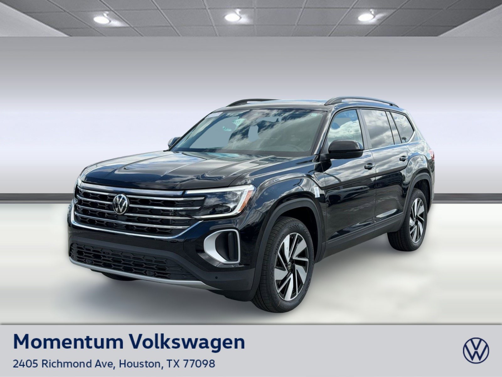 2026 Volkswagen Atlas