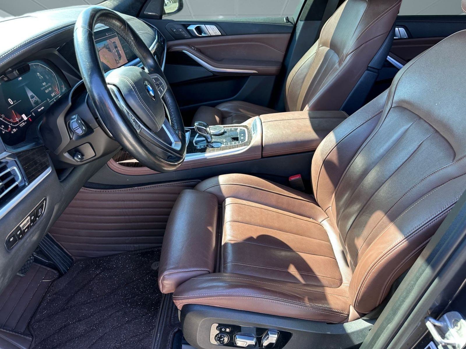 2020 Bmw X7 xDrive40i photo 3