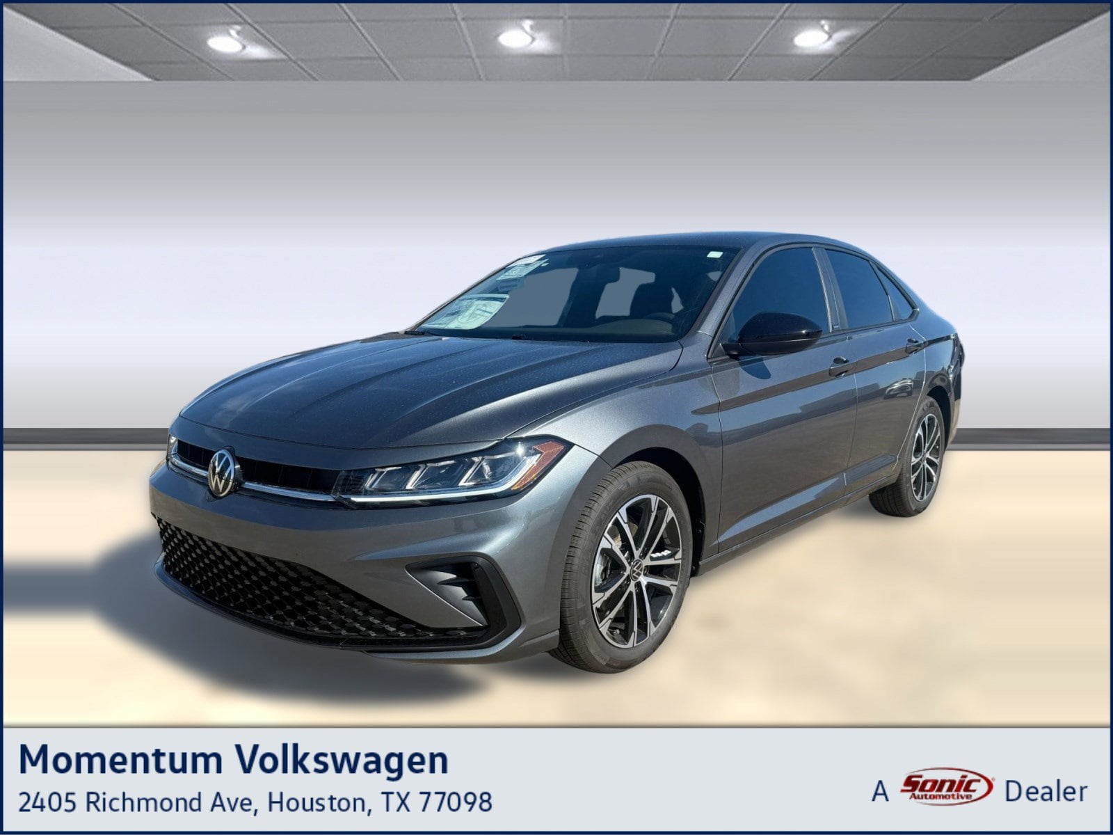 2026 Volkswagen Jetta