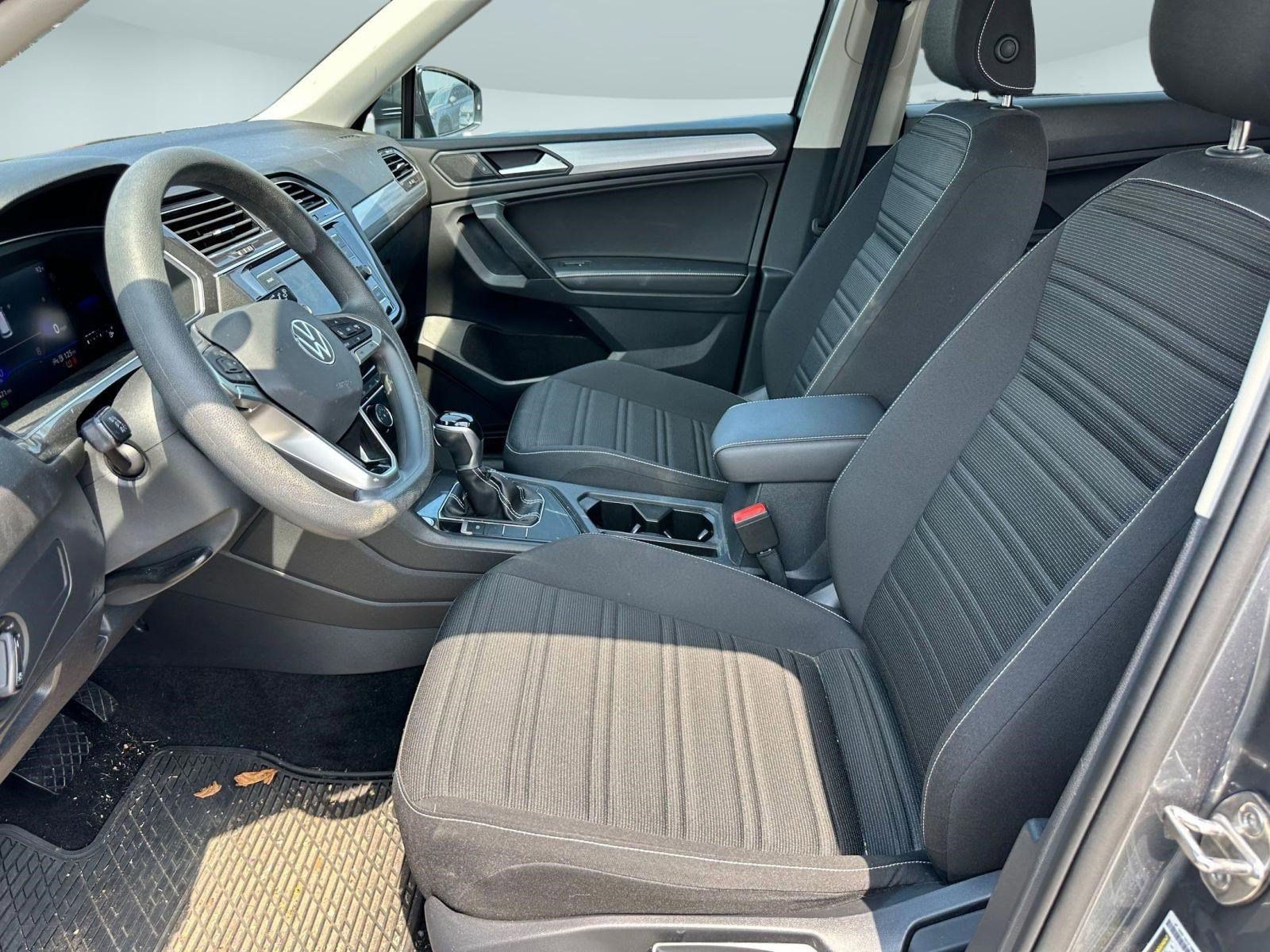 2023 Volkswagen Tiguan S photo 4