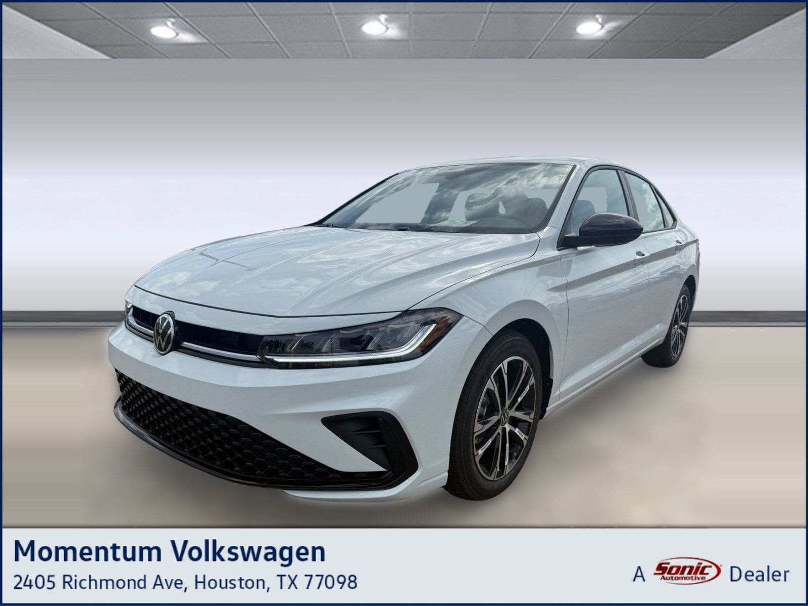 2026 Volkswagen Jetta
