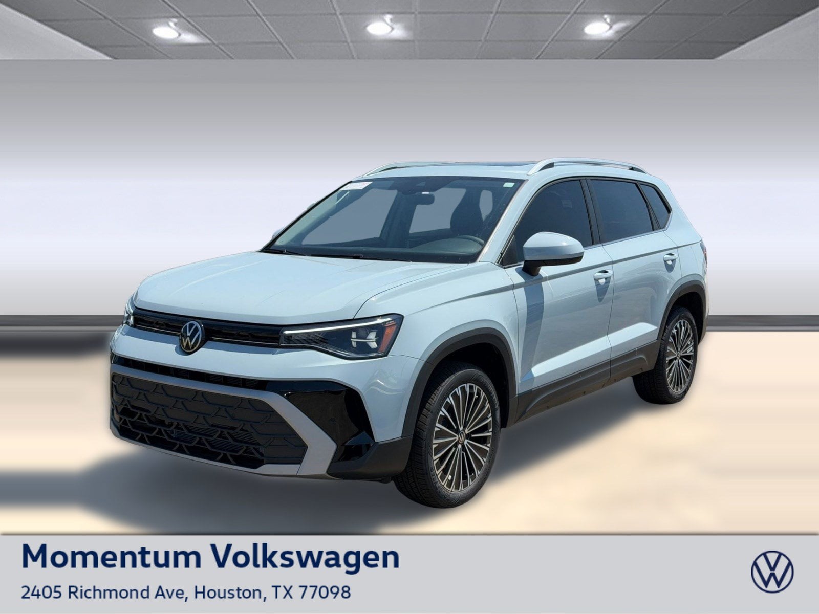 New 2026 Volkswagen Taos 1.5T SE