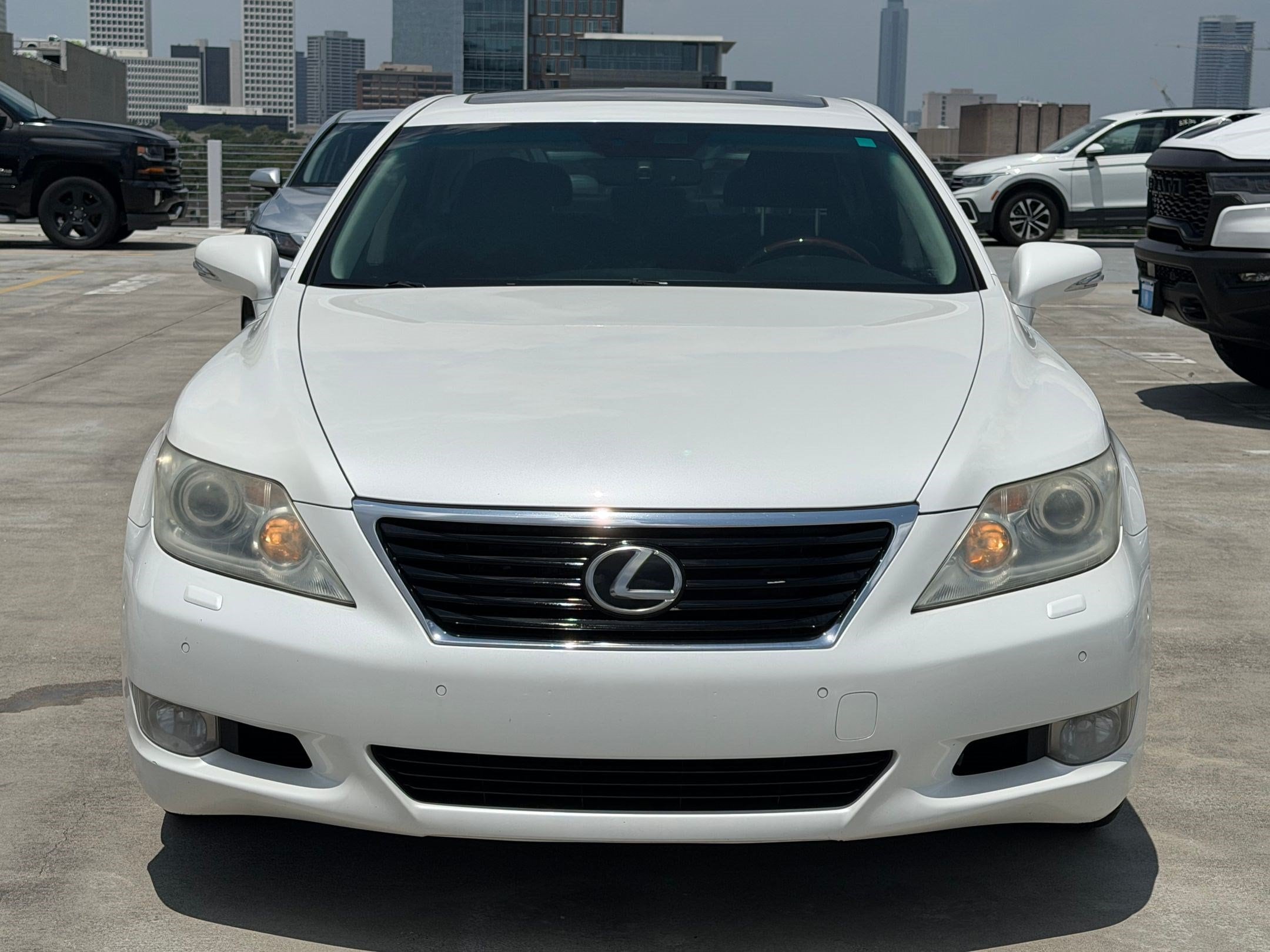 LS 460 L Sedan