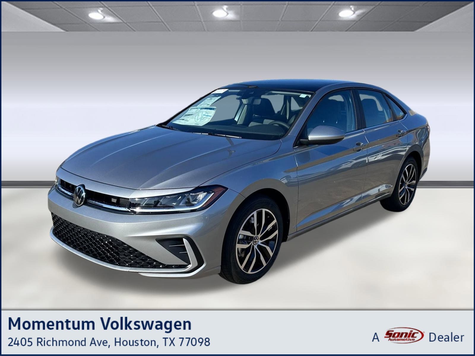2026 Volkswagen Jetta