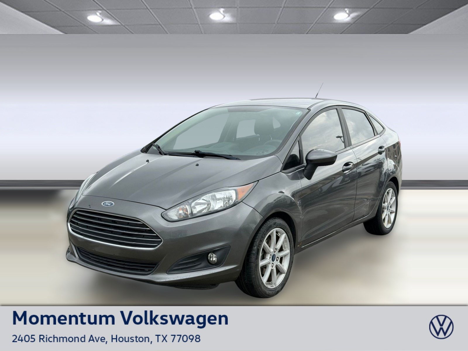 Fiesta SE Sedan