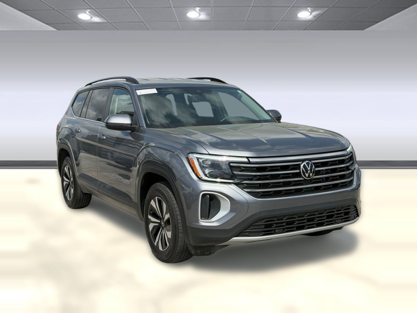 2025 Volkswagen Atlas SE - Photo 6