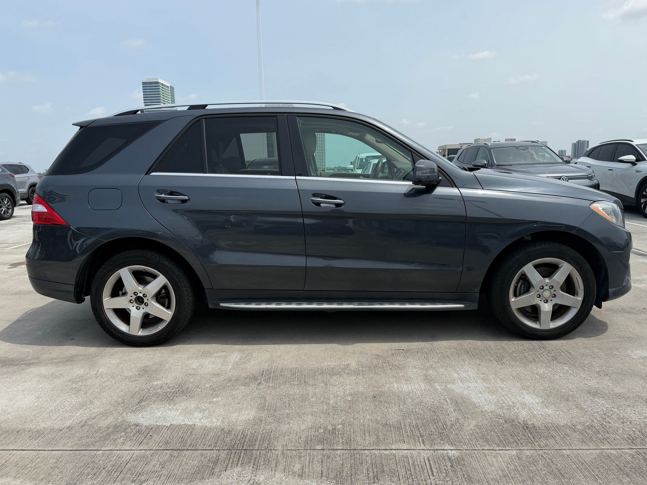 M-Class ML 350 SUV