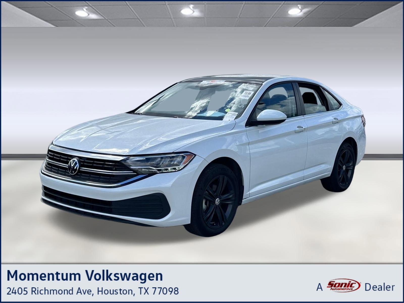 2024 Volkswagen Jetta SE's photo