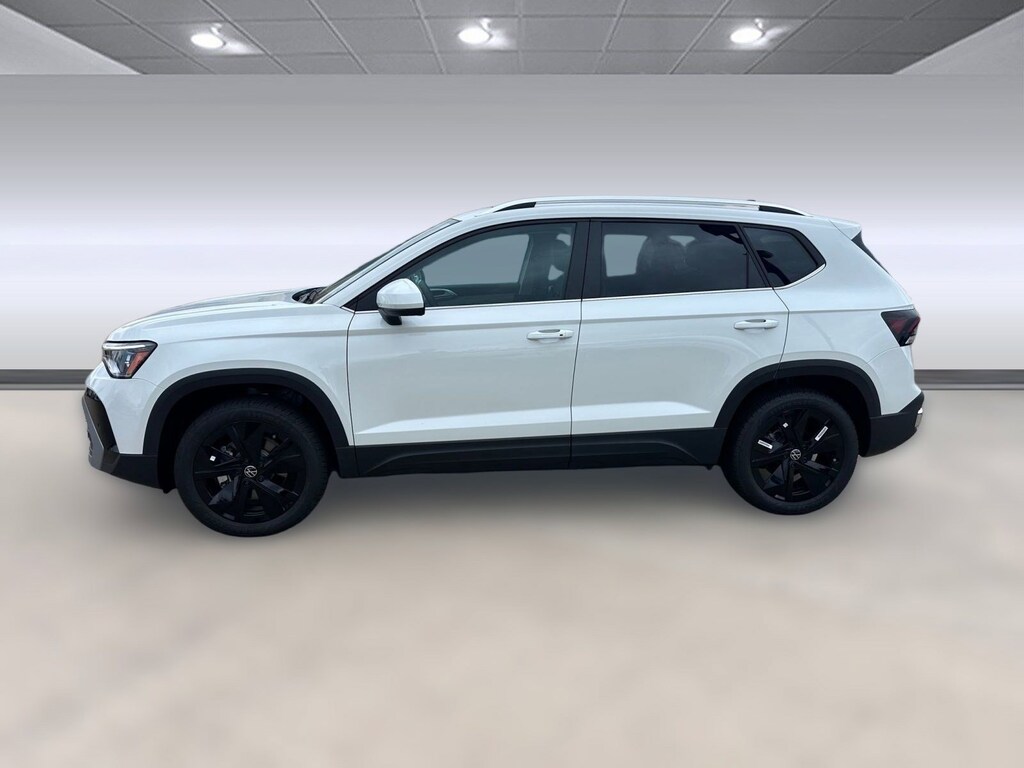 New 2026 Volkswagen Taos 1.5T SE SUV