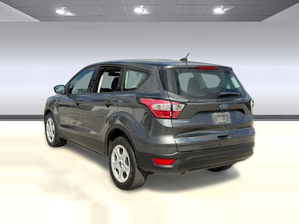 Used 2017 Ford Escape S SUV