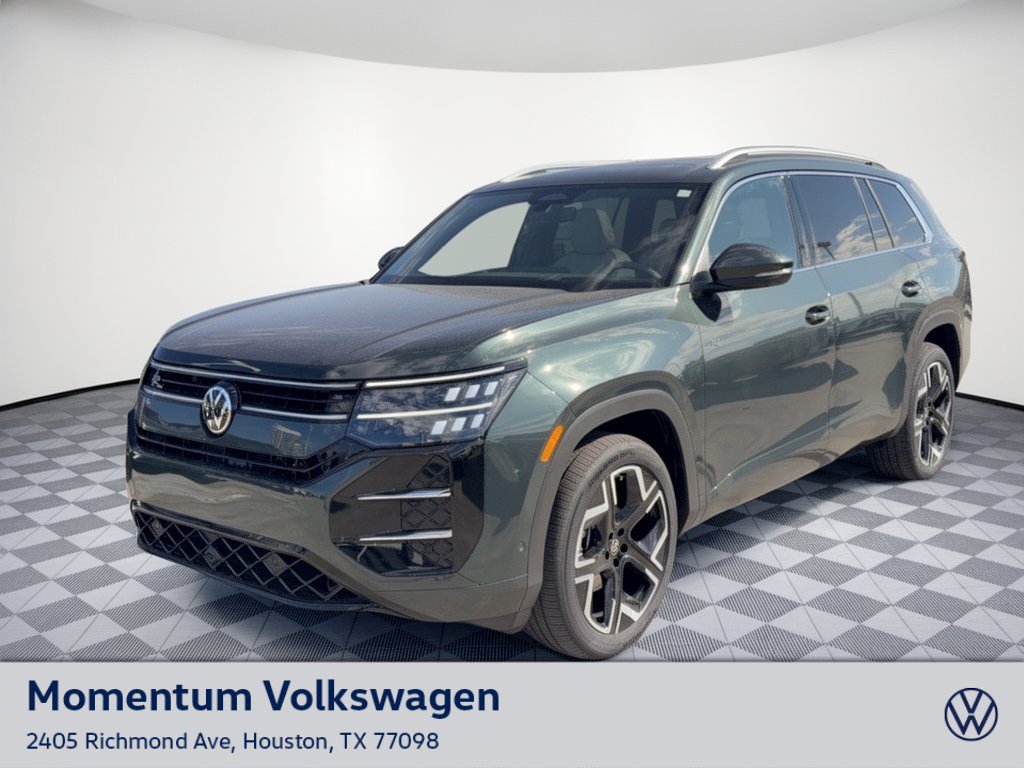 New 2027 Volkswagen Atlas SEL Premium R-Line SUV