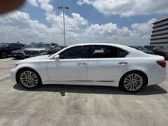 Used 2011 LEXUS LS 460 L Sedan in Houston