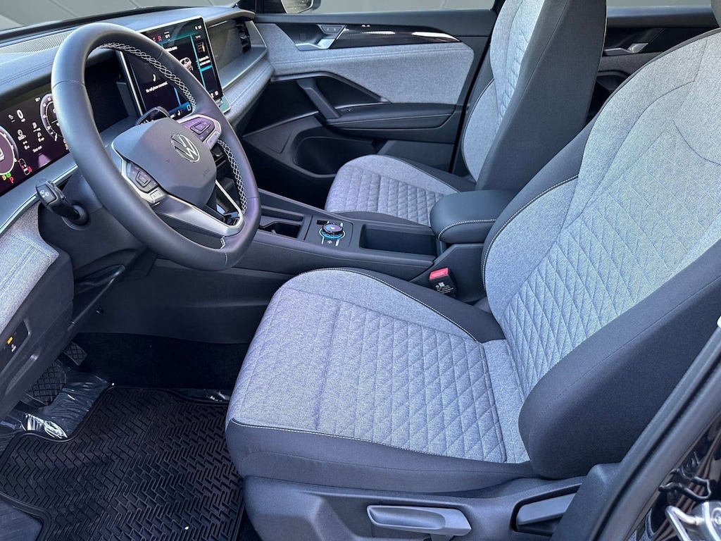 New 2026 Volkswagen Tiguan 2.0T S SUV