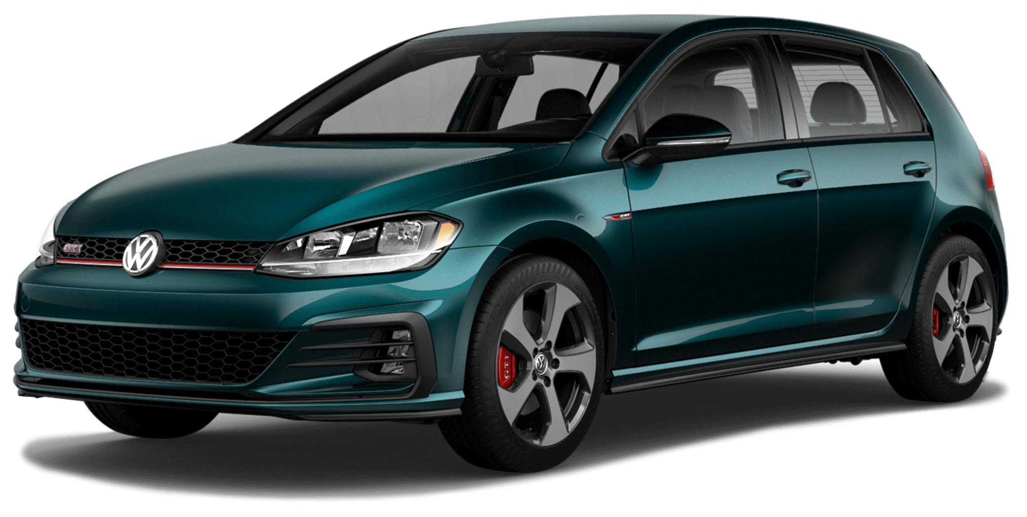 Volkswagen Golf GTI S