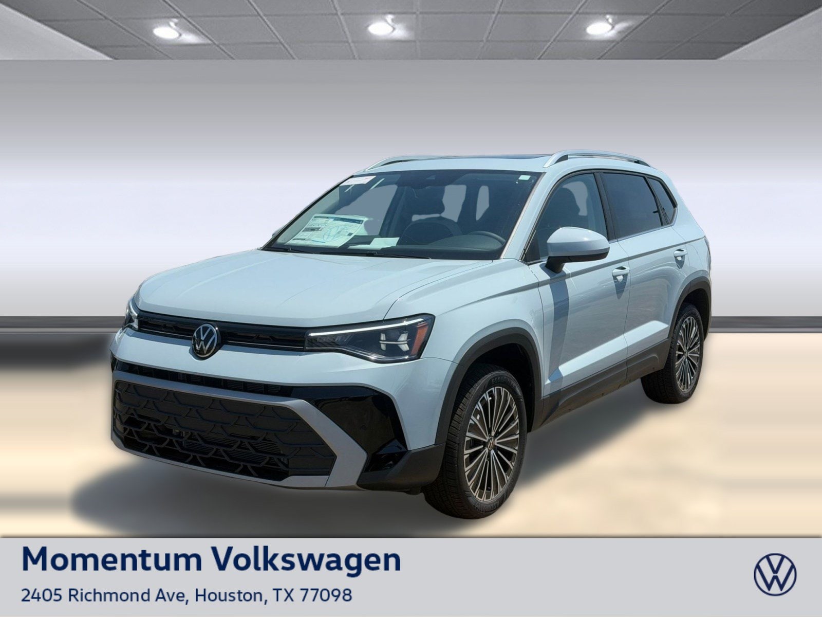 New 2026 Volkswagen Taos 1.5T SE