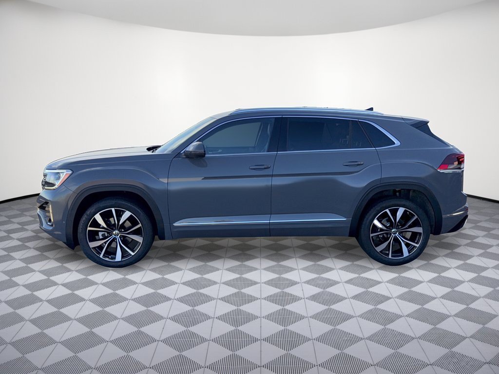 New 2026 Volkswagen Atlas Cross Sport SEL Premium R-Line SUV