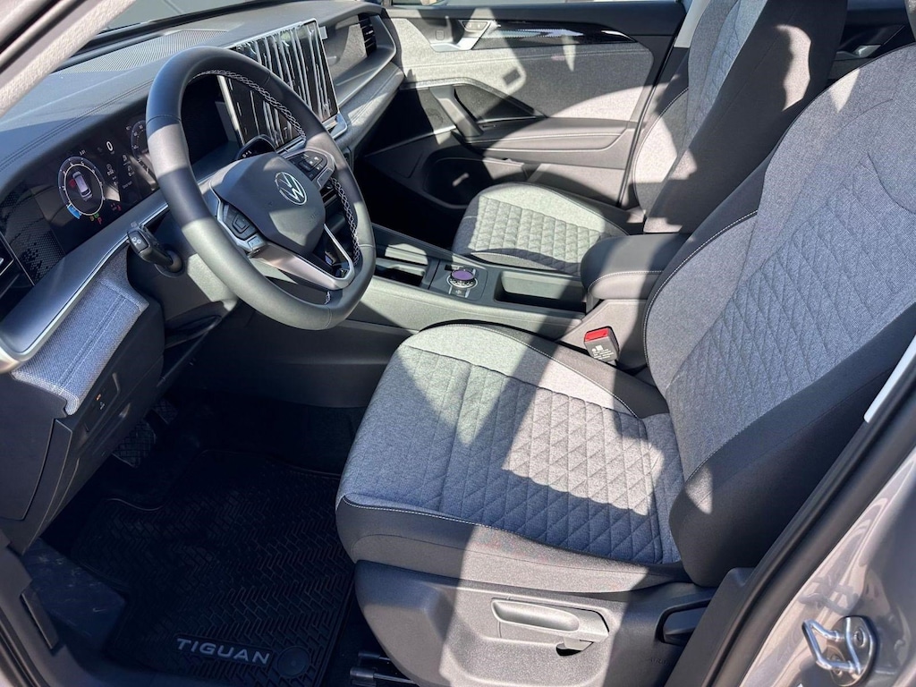 New 2026 Volkswagen Tiguan 2.0T S SUV