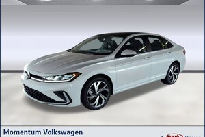 2025 Volkswagen Jetta 1.5T SEL Sedan