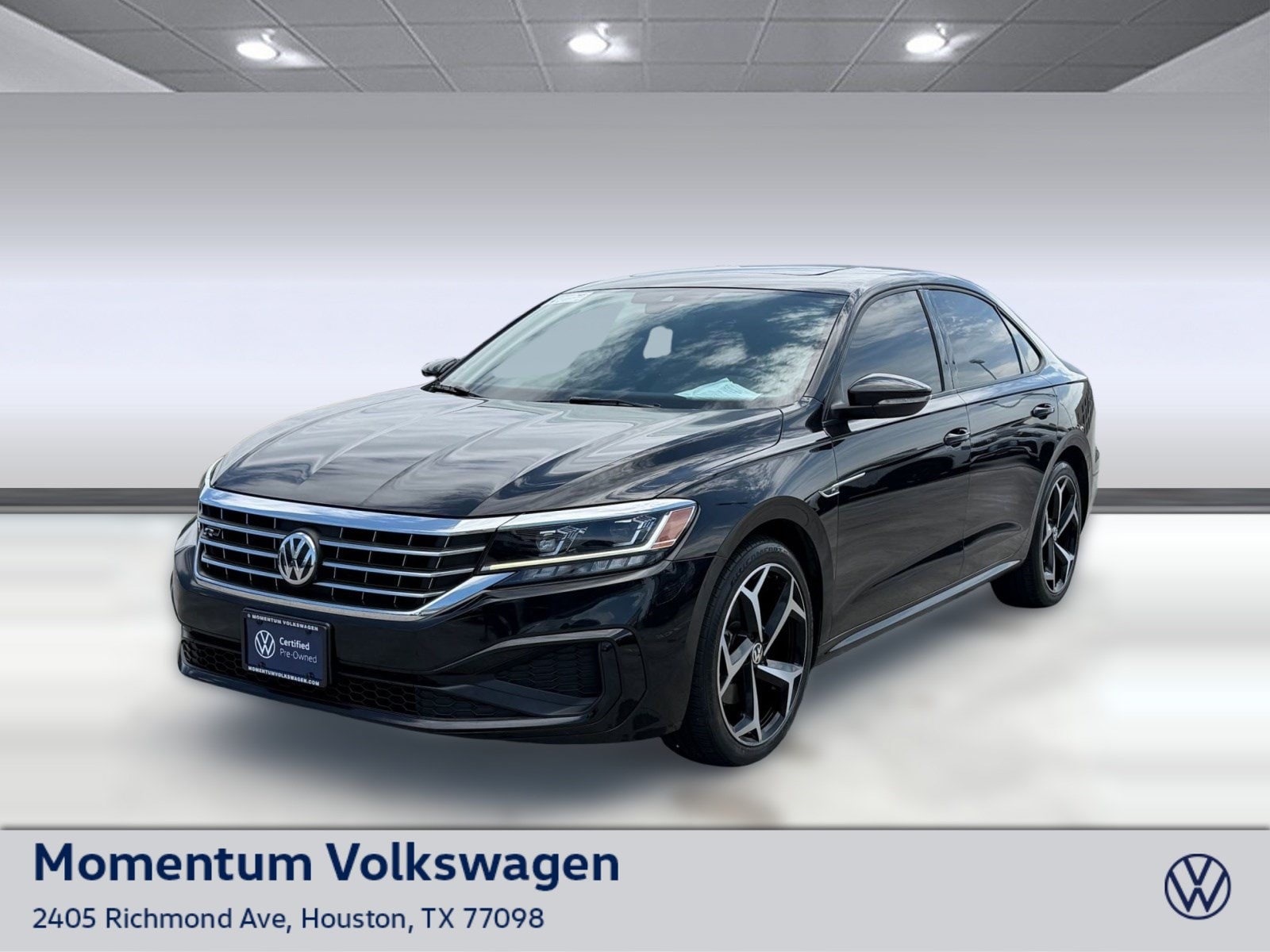 Passat 2.0T R-Line Sedan