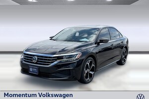 2022 Volkswagen Passat 2.0T R-Line Sedan