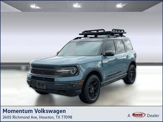 Used 2021 Ford Bronco Sport First Edition SUV for sale in Houston
